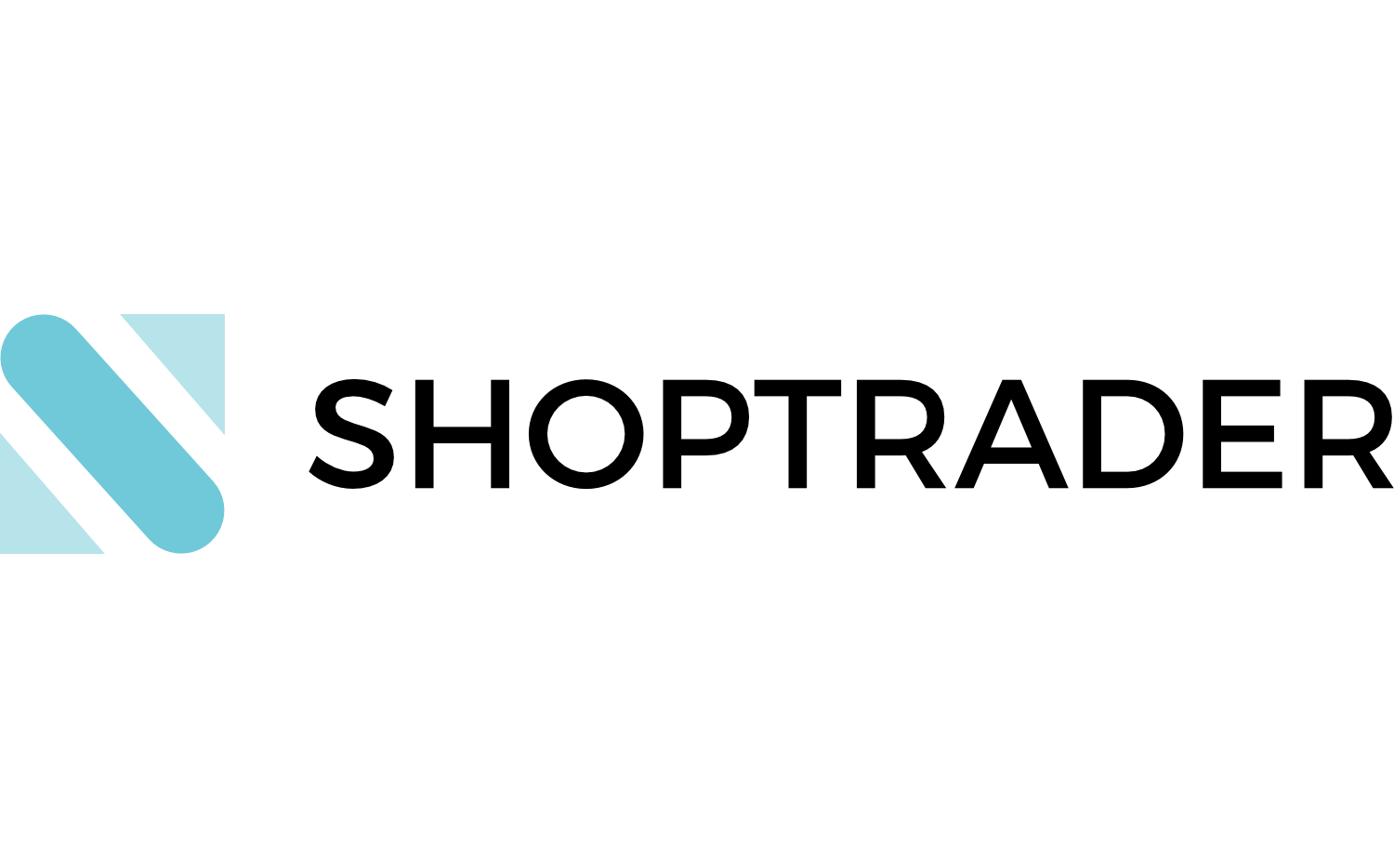 shoptrader logo background